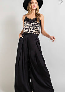 Wide Leg Pants