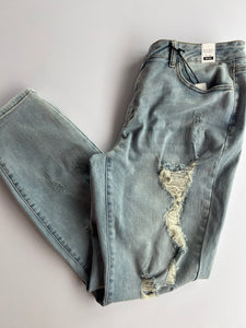 Denim Judy Blue Jeans, 20W