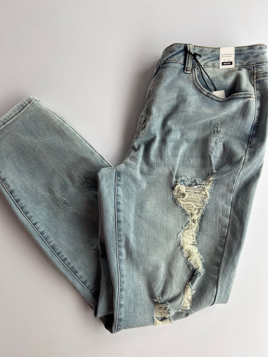 Denim Judy Blue Jeans, 20W