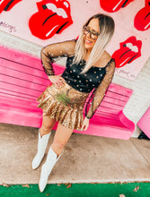 Load image into Gallery viewer, Sequin Skirt
