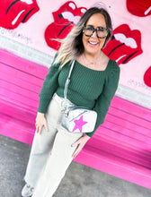 Load image into Gallery viewer, GG dupe star crossbody
