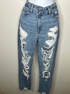 Denim Hollister Jeans, 5