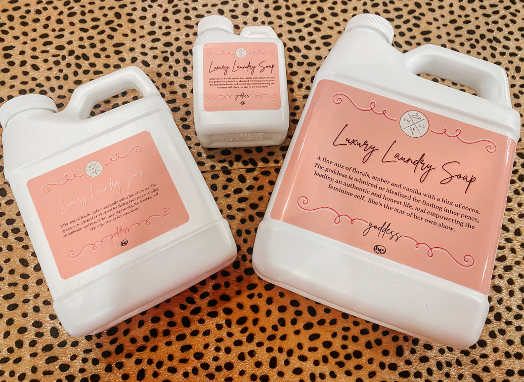 Luxury Laundry Soap