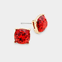Load image into Gallery viewer, Medium sparkle Studs
